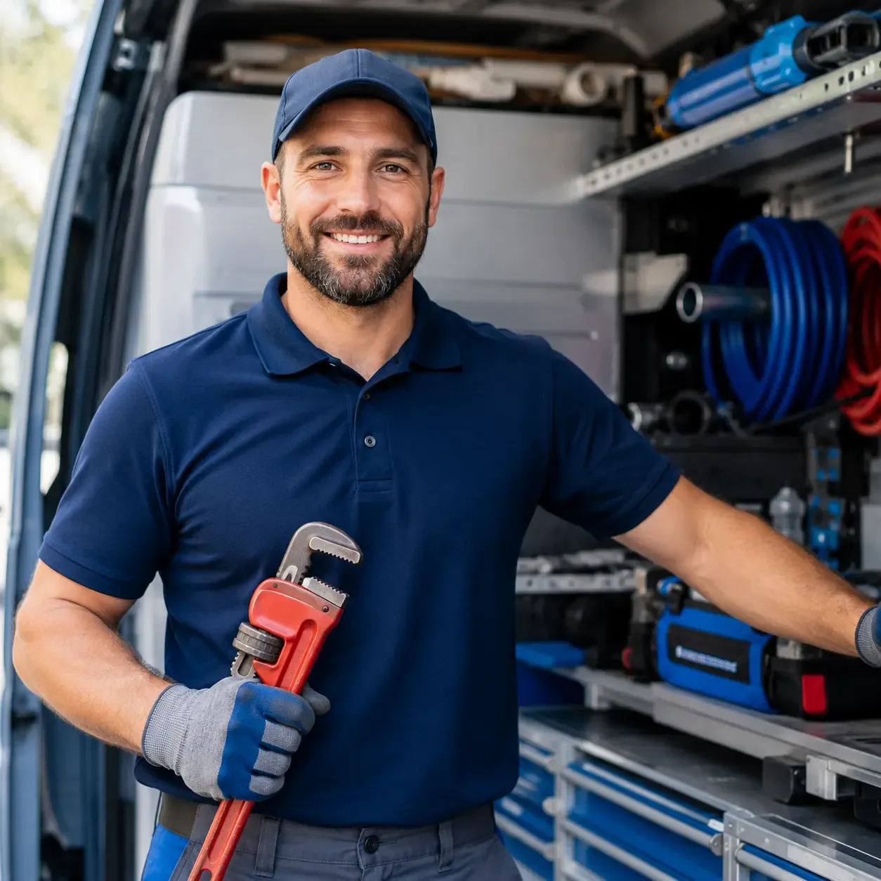 Local emergency plumbing professionals in Sugar Land, TX
