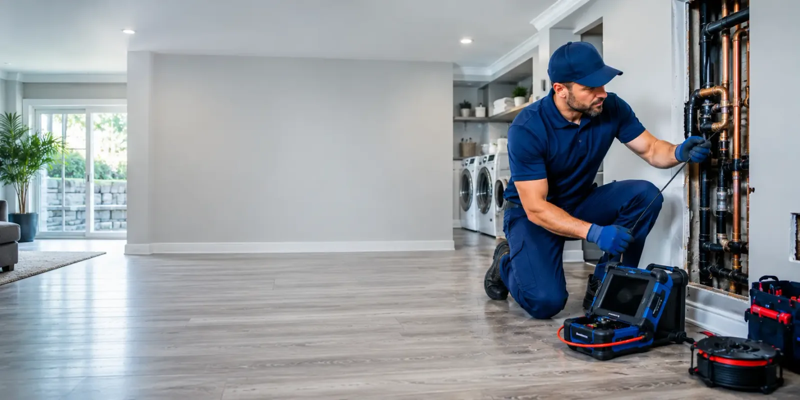 Emergency plumbing questions in Sugar Land, TX
