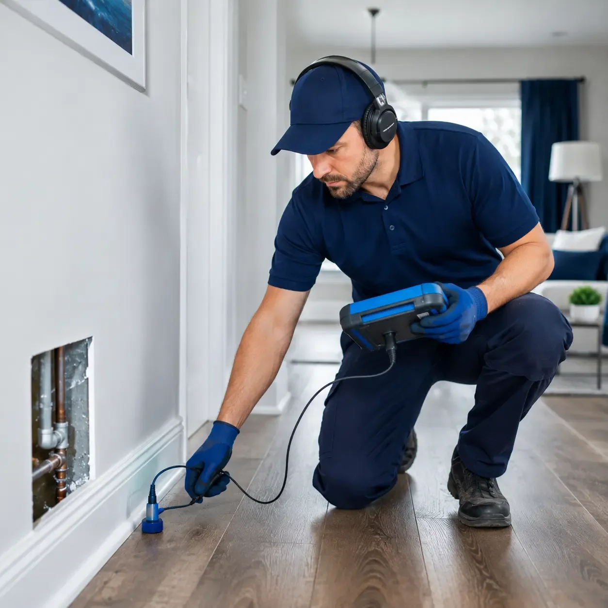 Emergency plumbing professionals serving Sugar Land, TX